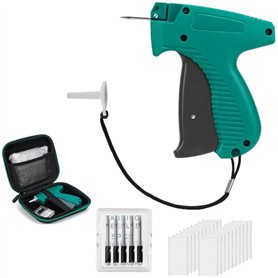 MUSLONG Pistolet d'étiquetage avec étui