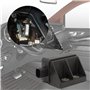 GNXfixt Capteur Vitesse Rotation pour ML/SLK/CLK/C CLASS W163 W203 R170 A0025429418 ESP Yaw Turn Capteur