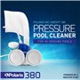 Polaris - 380 - Robot de nettoyage de piscine polaris 380