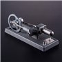LetCart Stirling Generateur Electrique Modèle de générateur d'énergie modèle de générateur d'énergie électrique de Jouet d'éduca