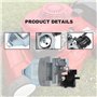 MangWany Carburateur avec starter automatique pour HON-DA GCV160 BB75EC 16100-Z8B-841