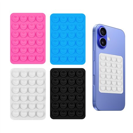 SUNNIFLY 4 Pièces Ventouse Téléphone Portable