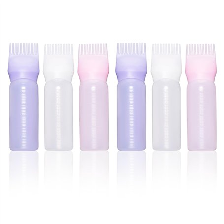 Kiperline Applicateur Huile Cheveux