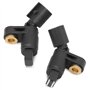 GNXfixt Capteur de vitesse ABS avant droite + gauche pour Golf 4 IV Polo 6N1 6N2 A3 8L 1H0927807 1H0927808