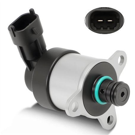 AUROLYNNE Capteur d'huile pression carburant Pour 206 1.6 HDi 207 1.4 HDi Berlingo 1.6 HDi 1634149380 Métal Plastique Durable Ré