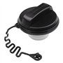 MangWany Bouchon Réservoir de Carburant Bouchon Essence compatible avec Fiesta Focus Transit B-MAX Ranger 7S619030CB E1F1-9030-A
