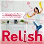 Ensemble serpillère pliable et seau avec essoreuse, brosse à récurer robuste, balai pliable pour la maison, le nettoyage intérie