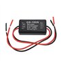 Kadimendium Feux de Freinage Contrôleur Stroboscopique Module de Commande de Flash LED en Plastique GS-100A 12-24VDC pour Toutes