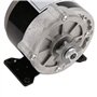 Moteur électrique de réduction de vitesse 12 V 250 W , réducteur de moteurs CC , moteur de vélo électrique avec pignon à 9 dents