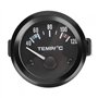 EBTOOLS pour manometre temperature eau 106 pour temperature gauge for car Jauge de température de l'eau, outil universel d'instr
