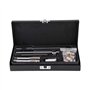 Fydun 25 pièces Kit de réparation de Filetage de Bougie d'allumage