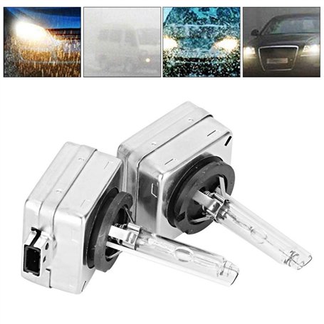 EVGATSAUTO Ampoules de Phare au xénon