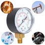 Jauge de vide d'huile, jauge de vide, jauge de vide d'air Jauge d'air pour l'huile d'eau d'air