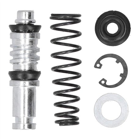 Kit de Réparation de Pompe de Frein D'embrayage Kit de Réparation de Maître cylindre avec Joints de Ressort de Piston 12 . 7mm A