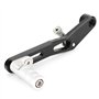 Levier de changement de vitesse KIMISS, remplacement de pédale de levier de vitesse de moto pour MT-07 / FZ-07 / XSR 700 / MT-07