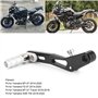 Levier de changement de vitesse KIMISS, remplacement de pédale de levier de vitesse de moto pour MT-07 / FZ-07 / XSR 700 / MT-07