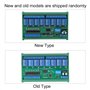 Relais, Carte de Relais, Relais de Boîtier de Rail, Relais à Semi-conducteurs, Module D'extension Api à 8 Entrées et 8 Sorties,