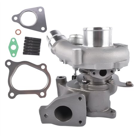 Woosphy turbocompresseur Remplacement pour Vivaro 2.0 CDTi Trafic Primastar 2.0 dCi 2006-2016 8200637628 7701477300