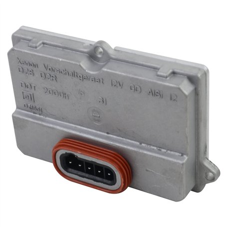 Huiruhy Unité de contrôle de Ballast de Phare au xénon Compatible avec 4E0907476 63126907488 28474JD00B