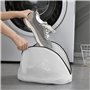 Lot de 3 Sacs de Lavage pour Chaussures de Bonne qualité, Sacs de Lavage réutilisables, Filet Linge Machine à Laver，Sac Lavage C