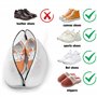 Lot de 3 Sacs de Lavage pour Chaussures de Bonne qualité, Sacs de Lavage réutilisables, Filet Linge Machine à Laver，Sac Lavage C