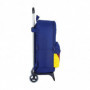 Cartable à roulettes 905 F.C. Barcelona Bleu 49,99 €