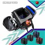 Sac Bowlingball Pro Bowl Single Tote Sac de bowling 1 balle avec compartiment à chaussures Portable avec compartiments pour acce