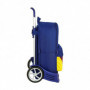 Cartable à roulettes Evolution F.C. Barcelona Bleu 51,99 €