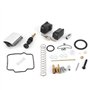 Aramox Kit de Restauration de carburateur, kit de diaphragme de réparation de carburateur 1.4in Ensemble d'accessoires de Moto 3
