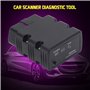 Outil de Diagnostic de Scanner de Voiture de KW902 OBDII avec Accessoire, détection Automatique de défaut d'outil d'analyse de D