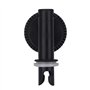 Baromètre de kayak, jauge de pression d'air en nylon pour bateau gonflable, baromètre de bateau en caoutchouc 0-0,35 BAR, manomè