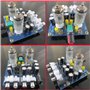 KUIDAMOS Tube d'électrons sous Vide de Carte d'amplificateurs de Tube 6J1 kit electronique pré-amplificateur de Tube AC12V 0.8A,