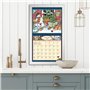 Heart & Home(r) 2025 Calendrier mural