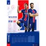 Calendrier officiel Paris Saint-Germain 2025