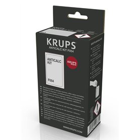 Krups 2 Sachets Détartrant + Batonnet Testeur pour machines Nespresso