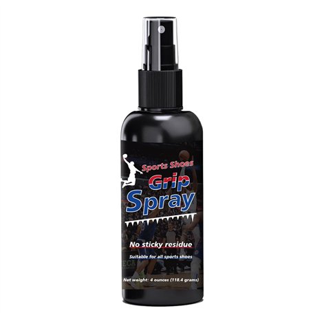 Spray antidérapant pour chaussures de basket-ball de 113