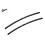 Bosch Balais d'Essuie–Glace Plats Aerotwin A946S, Longueur: 680mm/680mm – 1 Paire de Balais avant