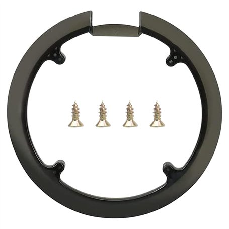 Vélo Chaîne Roue De La Garde Couvercle De Roue À Chaîne Couvercle De Manivelle De Vélo Protection Du Pignon Protection De Roue À