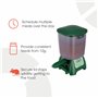 Fish Mate Mangeoire Automatique pour Poissons D'étang De 7 litres (P7000)