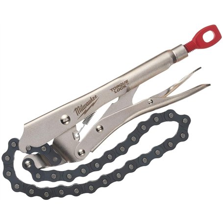 Alicate de presión de cadena
