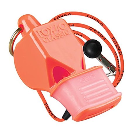 Fox 40 Classic CMG (Orange)