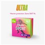 Playtex Lot de 36 tampons de sport ultra absorbants, sans parfum, pour femme, soin féminin, tampon Playtex avec protection contr
