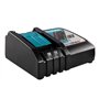 Chargeur rapide de batterie 9,6 à 18 V Li-Ion - MAKITA DC18RC-1