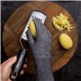 Microplane Gant Anti-Coupure pour Les râpes de Cuisine