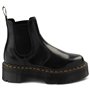 Dr. Martens Mixte Dr. Martens Chelsea boots, Noir, 39 EU