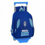 Cartable à roulettes 705 Real Zaragoza Bleu Bleu clair 47,99 €
