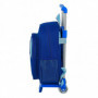Cartable à roulettes 705 Real Zaragoza Bleu Bleu clair 47,99 €