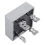 SODIAL(R) pont de redresseur a diode monophase 50A 1000V KBPC5010 Nouveau