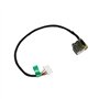 Gintai Connecteur Charge DC Power Jack Port Câble d'alimentation CC pour HP Pavilion 15-AB 15-an 15-AK 15-BS 15-BR 15-BU 15-BW 1