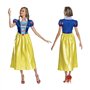 DISGUISE 158369B-EU Déguisement de princesse Disney Basic Plus pour adulte